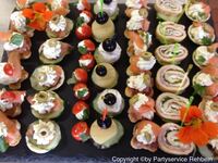 Fingerfood high quality Catering Partyservice Rehbein Bremerhaven